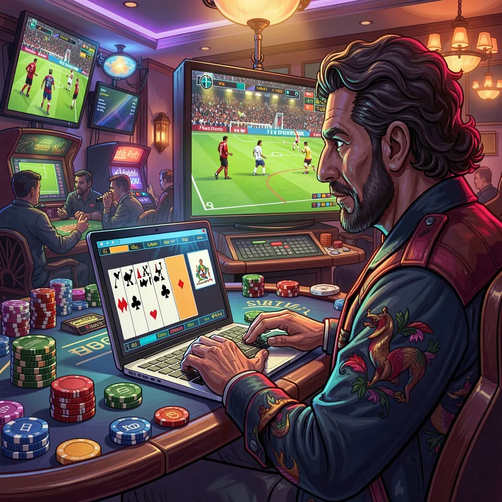 CHIDO777 Apuestas – Sigue deportes en vivo y haz apuestas inteligentes en México