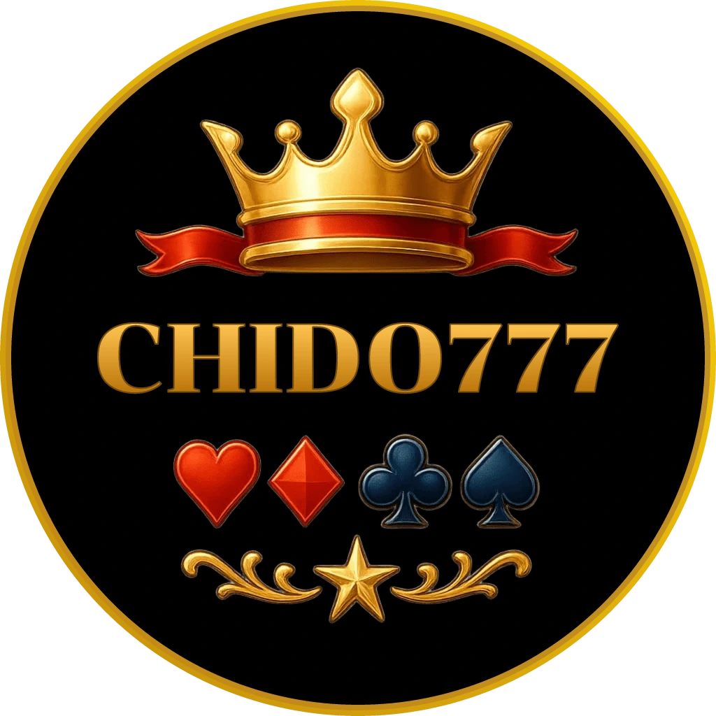 CHIDO777 logo